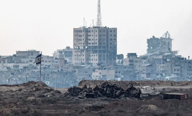 Izraeli miraton planin për pushtimin e qytetit të Gazës, priten tentativat për marrjen nën kontroll të qytetit