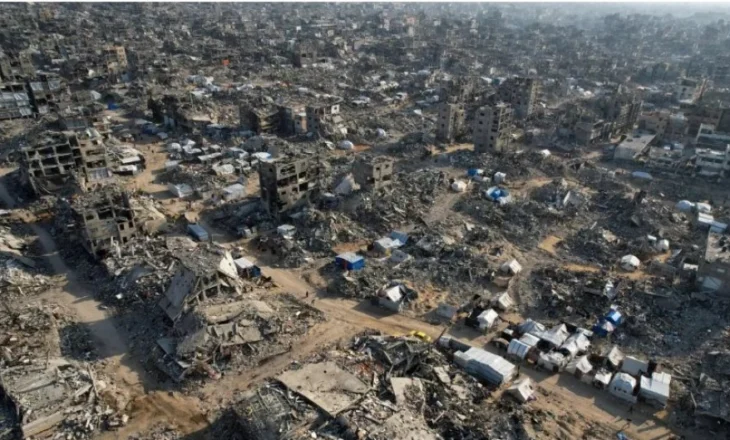 Izraeli në bisedime me Sudanin e Jugut për të zhvendosur palestinezët nga Gaza