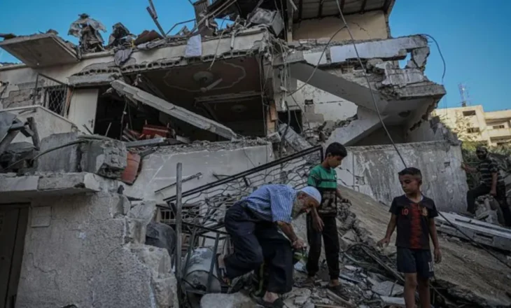 Izraeli nis ofensivën tokësore në Gaza! Paralajmërohet evakuimi i qindra mijëra civilëve