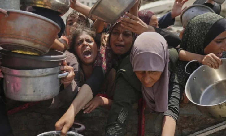 Izraeli përgatitet për ofensivën e re në Gaza, paralajmëron zhvendosjen e palestinezëve nga zona e luftës