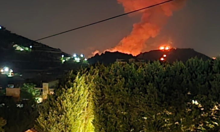 Izraeli s’pyet për armëpushim, rifillon përdorimin e raketave “tokë-tokë” në Liban