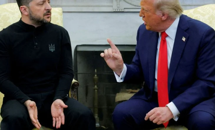 J.D. Vance: SHBA-të duan një takim Trump-Putin-Zelenskyy