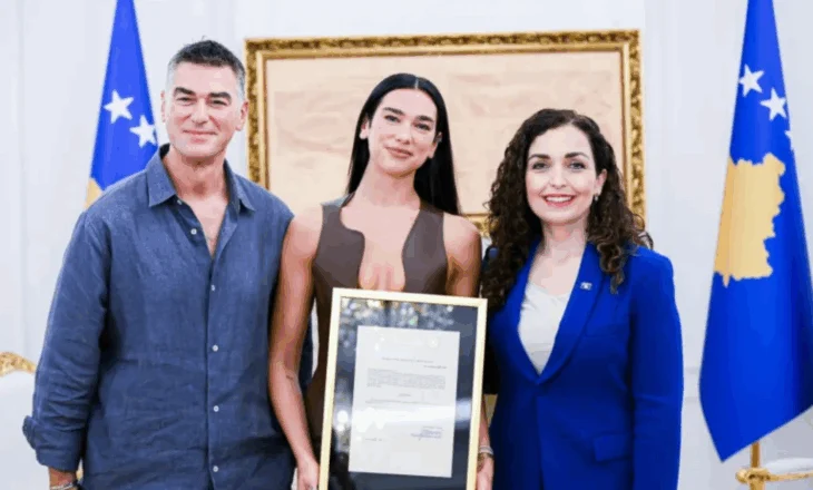 Ja çfarë shkruan prestigjozja britanike BBC për ylli e muzikës pop, Dua Lipa, festivalin Sunny Hill dhe Kosovën