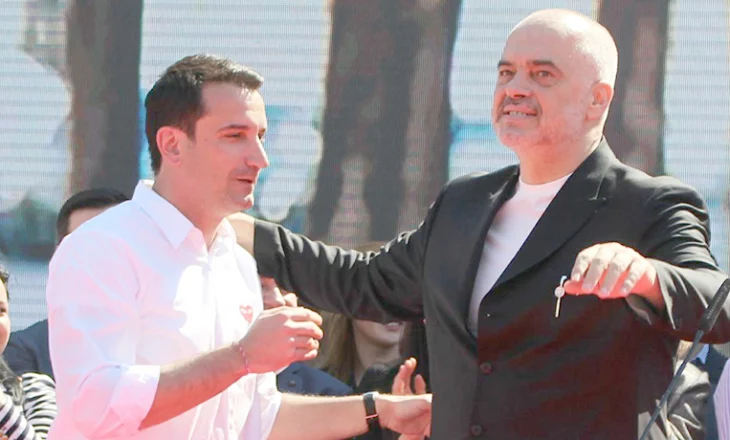 Ja kërcënimet e Veliajt ndaj Ramës dhe kundërpërgjigjet, nga varja në pemë, te urdhri për të lyer me bojë muret…