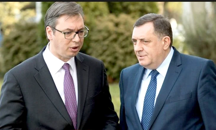 Ja ku do ta festojnë Vuçiç dhe Dodik 30-vjetorin e operacionit “Stuhia”, zbulohet vendi