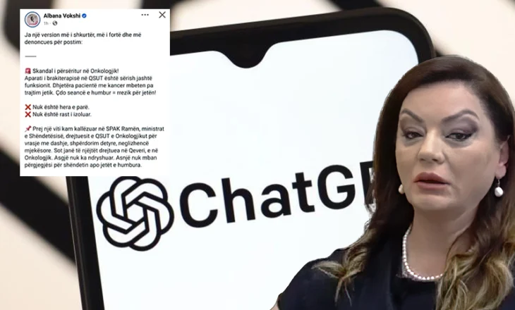 ‘Ja një version i shkurtër dhe i fortë’, demokratët i kërkojnë ndihmë Chat GPT për të bërë politikë