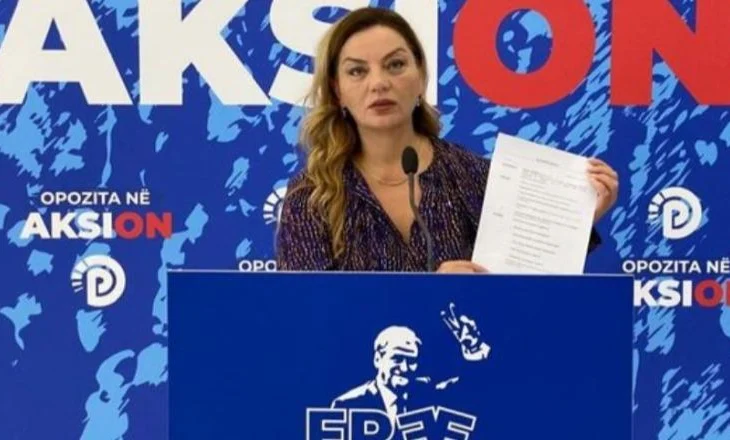 “Ja një version më i fortë dhe më denoncues për postimin”/ Vokshi i bie shkurt, përdor Chat GPT për politikë