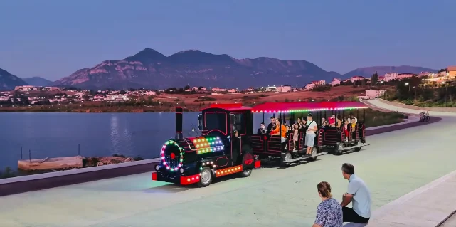 Ja si është shndërruar Paskuqani në Tiranë dhe liqeni i tij (video)