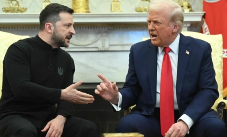 “Ja territoret që Putin do për paqen”, zbardhen prapaskenat e telefonatës Trump-Zelensky pas samitit