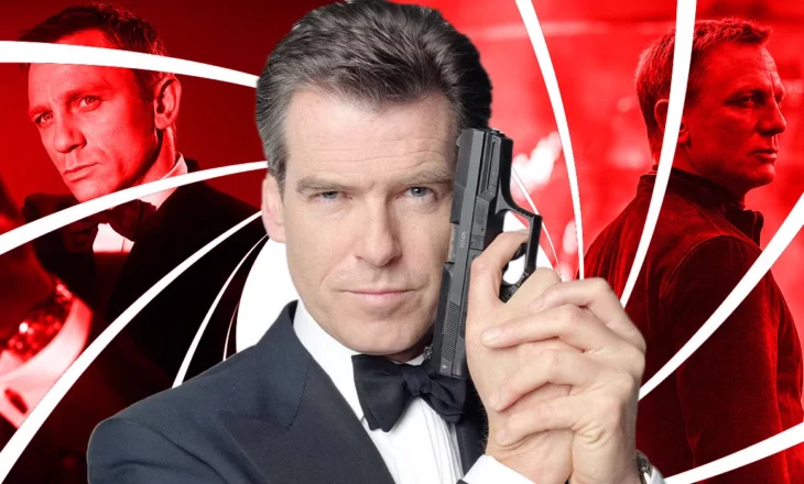 James Bond i ardhshëm? Aktori britanik po bën teste për rolin e 007