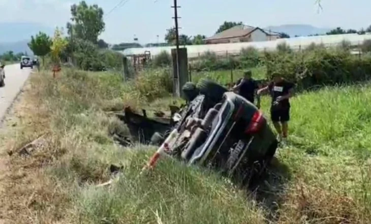 “Janë njohur që në gjimnaz, prindër të një vajze”/ Aksidenti ku humbi jetën i riu në Berat! Viktima, bashkëshorti i gazetares