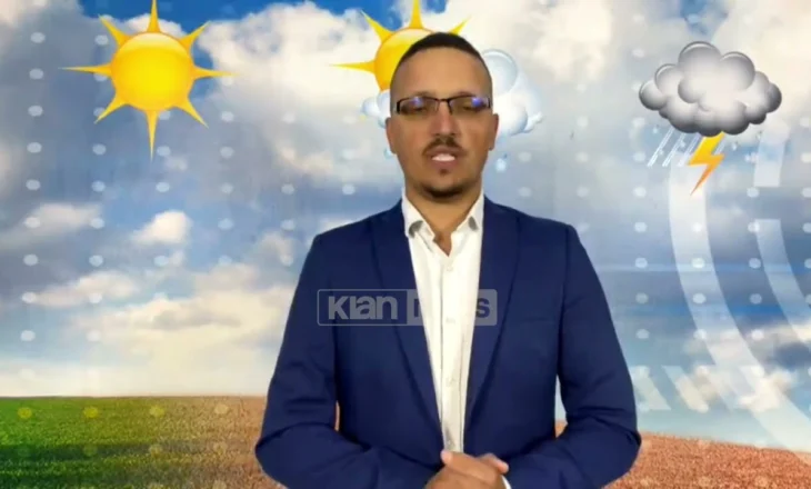 Java nis me mot të paqëndrueshëm, priten reshje shiu dhe rrebeshe