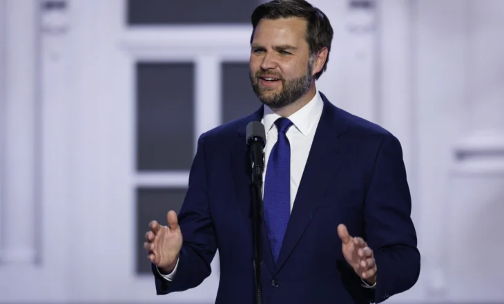 JD Vance bën gafën historike teksa flet për Ukrainë: Lufta e Dytë Botërore mbaroi sepse…