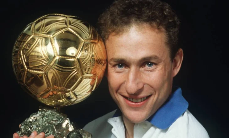 Jean-Pierre Papin injoron Dembele dhe PSG: Ky talent meriton ta fitojë “Topin e Artë” këtë vit