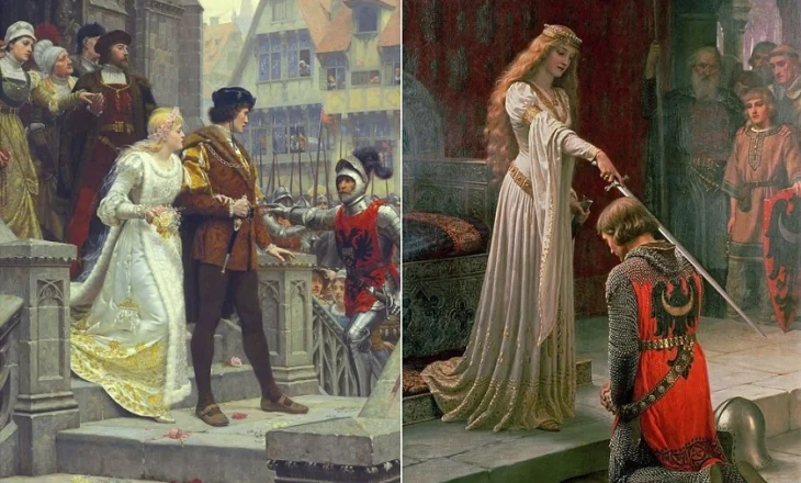Jehona e flamurit arbër në arte europiane! Nga Jahja Drancolli