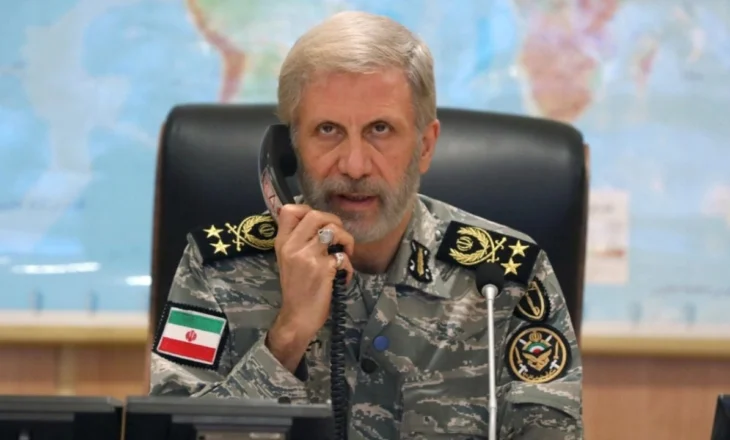 “Jemi në gatishmëri”, shefi i ushtrisë iraniane: Kërcënimet nga Izraeli vazhdojnë akoma
