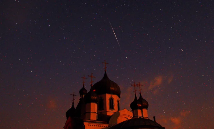 Jeni gati për shiun e meteorëve sonte? Perseidet arrijnë kulmin mesnatën e 12 gushtit