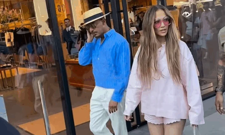 Jennifer Lopez i ndodh e papritura në Stamboll, dyqani luksoz i refuzon hyrjen