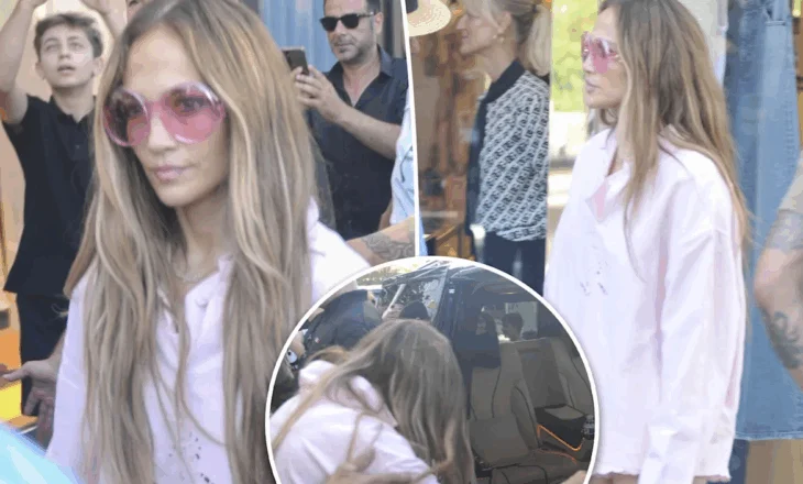 Jennifer Lopez i refuzohet hyrja në dyqanin Channel në Stamboll