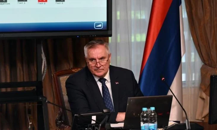 Jep dorëheqjen kryeministri i Republikës Sërpska, Radovan Vishkoviç