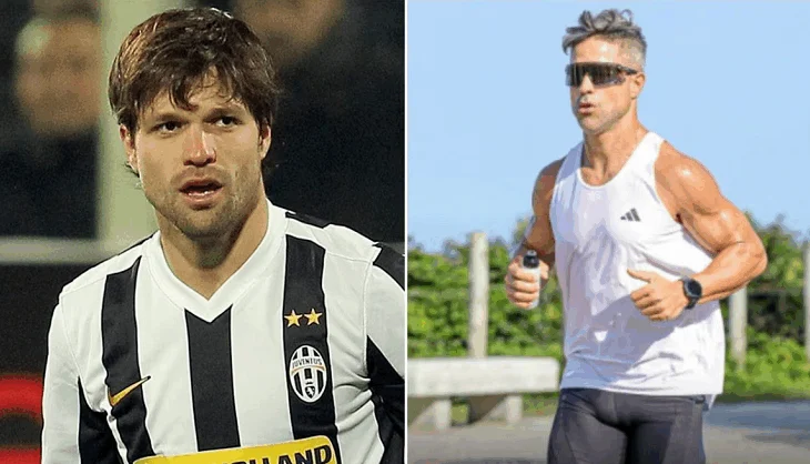 Jeta e Re e Diego-s: Ish-lojtari i Juventusit është bërë një Ironman në moshën 40 vjeç