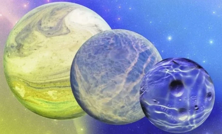 Jeta është e mundur edhe në planetë pa ujë