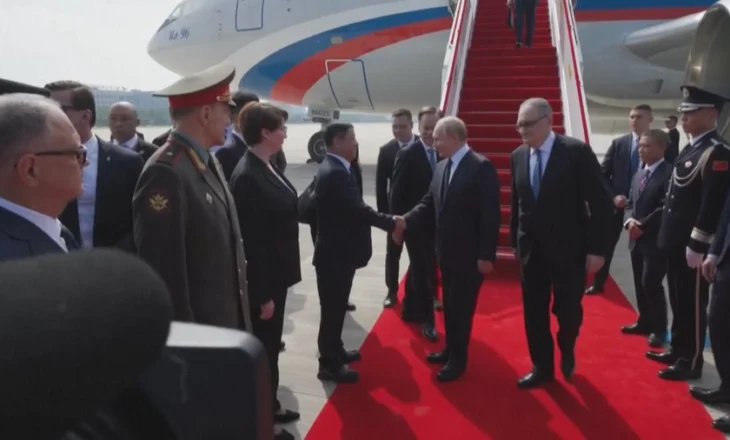 Jinping pret Putinin në Kinë, Pekini mbledh 20 liderë globalë në një sfidë ndaj perëndimit
