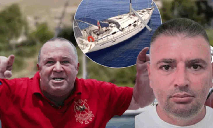 Jo vetëm drogë! Dorian Beu, i arrestuar sot nga SPAK me aksione dhe në peshkim, ortak me Gjergj Lucën