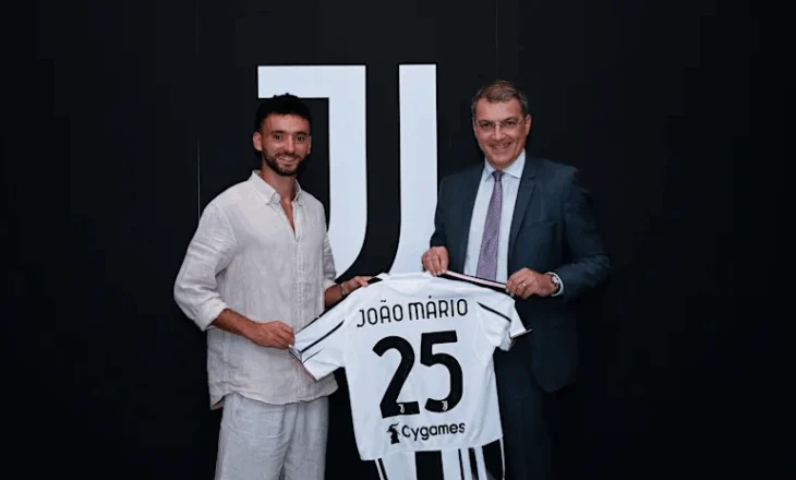 Joao Mario prezantohet te Juventusi: Frymëzohem nga CR7, si mbrojtës ngjaj me Cancelo