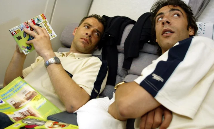 Jorge Costa u nda nga jeta, Rui Costa i pikëlluar: Lamtumirë vëllai, ishe njeri i jashtëzakonshëm