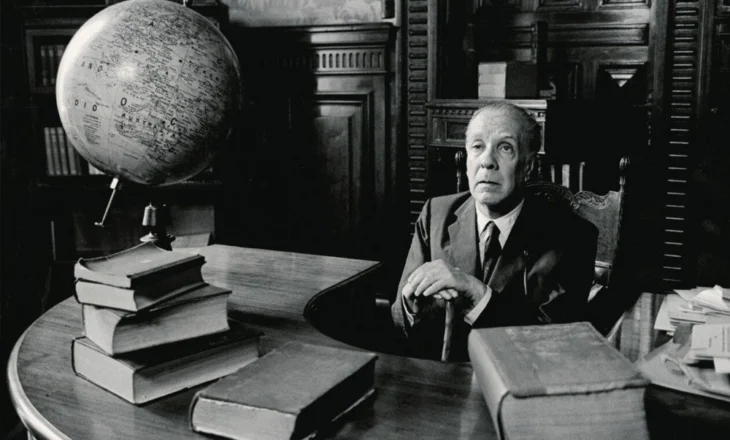 Jorge Luis Borges: Dëshmitari