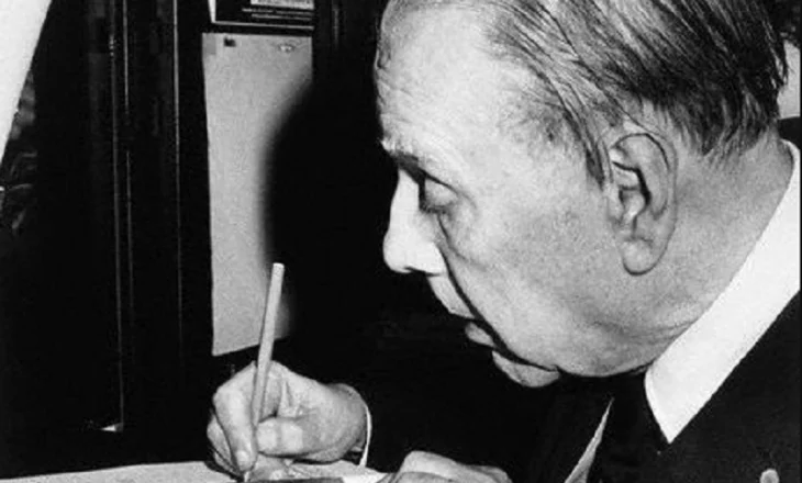 Jorge Luis Borges për librat, shkrimin dhe poezinë
