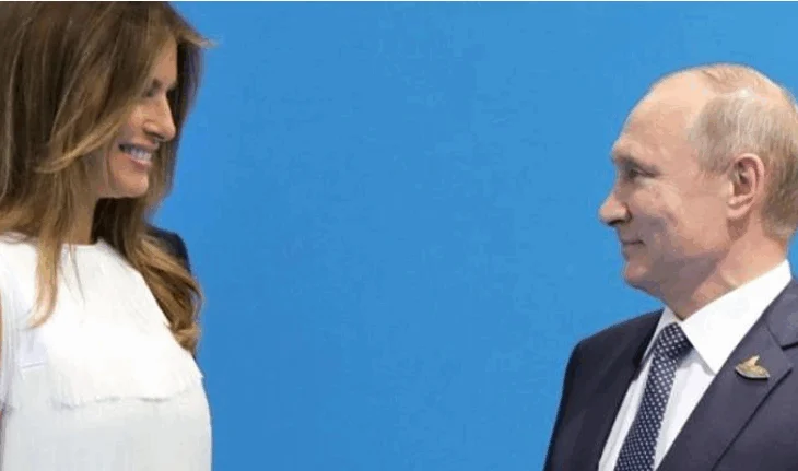 “Ju mund të riktheni buzëqeshjen melodioze të fëmijëve”, zbardhet letra që Melania Trump i dërgoi Putinit