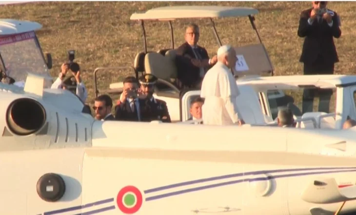 Jubileu i rinisë! Papa Leon XIV merr pjesë në takimin e 800 mijë të rinjve nga 146 shtete