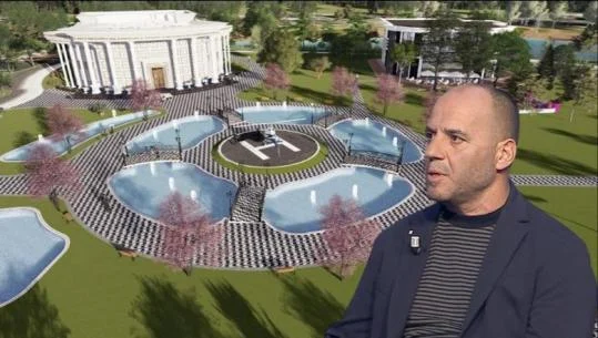 Jul Balla, presidenti i klubit të Erzenit në kërkim, i sekuestrohet resorti “AJMAN Park”