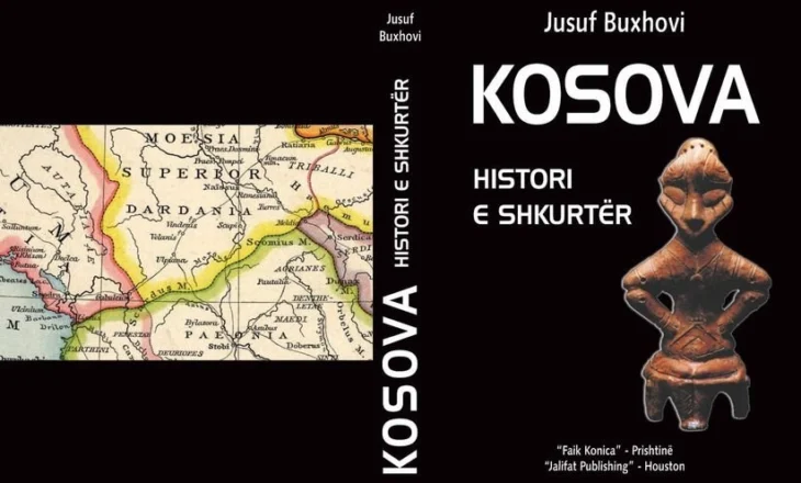 Jusuf Buxhovi – Njohja ndërkombëtare e Shqipërisë dhe lindja e çështjes së Kosovës