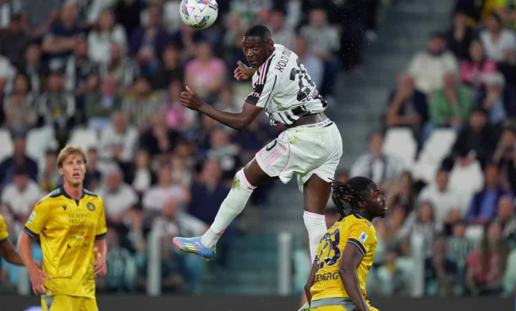 Juventus arrin marrëveshjen me PSG, sulmuesi francez rikthehet sërish në huazim te bardhezinjtë