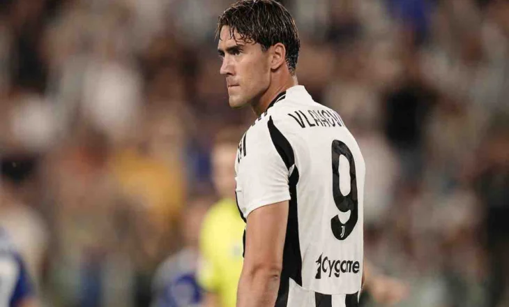 Juventus do të përdorë Vlahovic në një operacion shkëmbimi, por jo me Milan. Ja plani i bardhezinjve