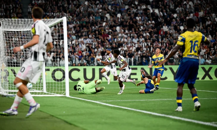 Juventus e nis me fitore. Debuton me gol transferimi i bujshëm. Atalanta “surprizohet” në shtëpi nga Pisa (video)