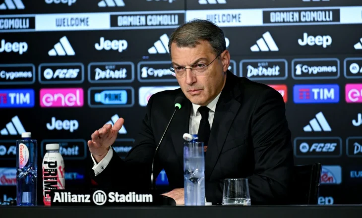 Juventus ka marrë vetëm 2 lojtarë, por ka shpenzuar 118 milionë euro në merkato
