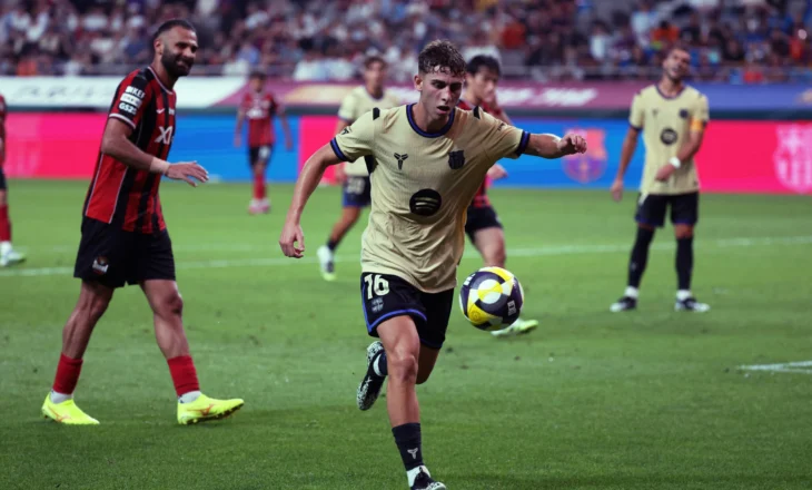 Ka 3 oferta nga Premier League, Fermin Lopez merr vendimin e karrierës