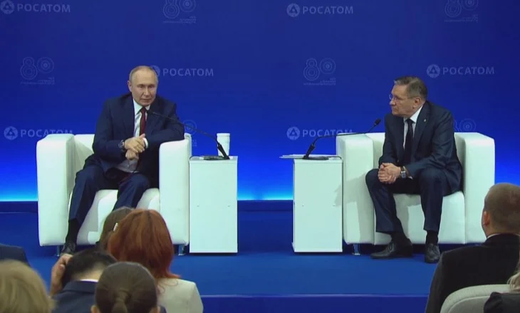 “Ka dritë në fund tunelit”, Putin flet për marrëdhënien me Donald Trump