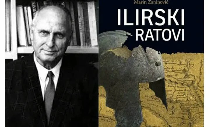 Ka ndërruar jetë  ilirologu dhe miku i madh i shqiptarëve Prof.dr.Marin Zaninoviq