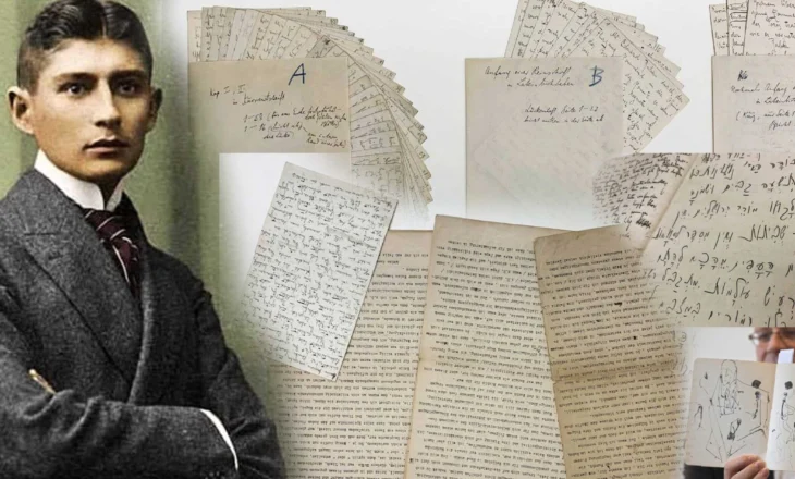 Kafka i “riatdhesuar”, arkivi që rrezikonte të digjej, por që e ngjiti më lart në yjësinë e famës shkrimtarin