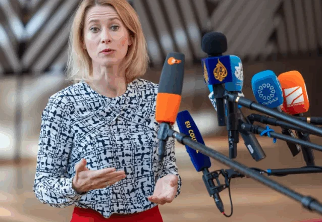 Kaja Kallas: BE ka gati paketën e re të sanksioneve ndaj Rusisë, nuk mund t’i besojmë Putinit