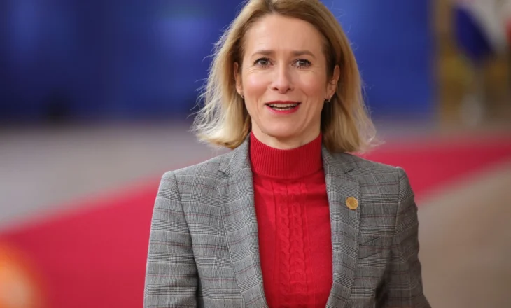 Kaja Kallas: Presioni ndaj Ukrainës për të lëshuar territore, kurth i Putinit. Në Alaskë, mori gjithçka që donte