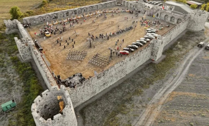 Kalaja e Bashtovës rihap dyert për vizitorët, Rama: Ka rilindur si një hapësirë moderne për kulturën e turizmin
