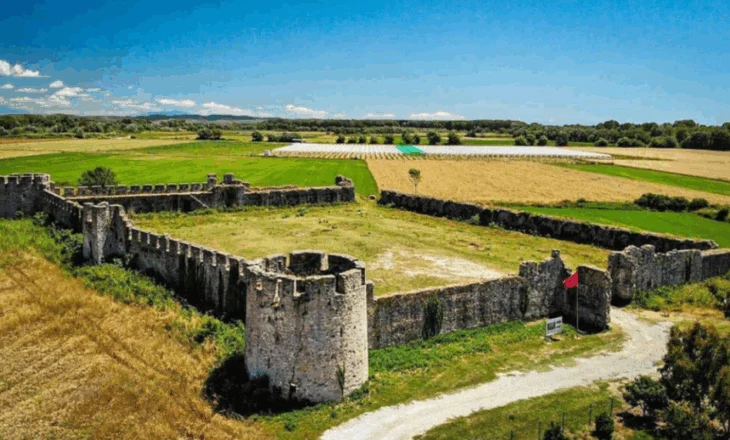 Kalaja e Bashtovës rihapet më 29 gusht pas restaurimit