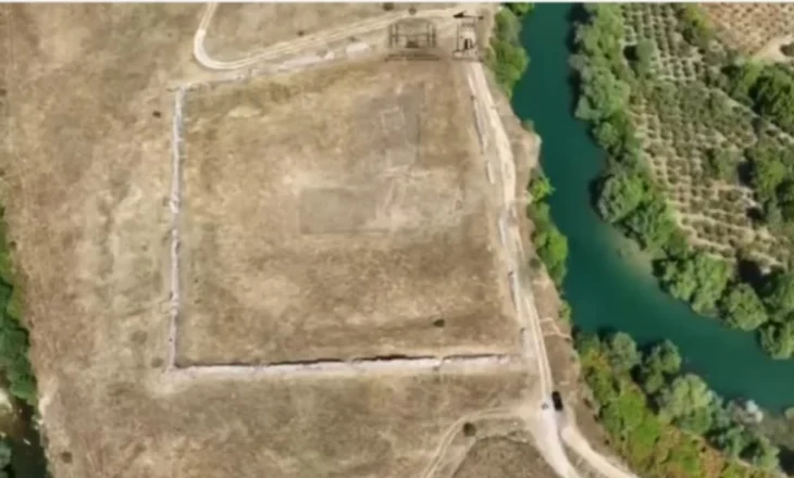 Kalaja e Paleokastrës e ndërtuar në shekujt IV-VI monument kulture kategori e parë