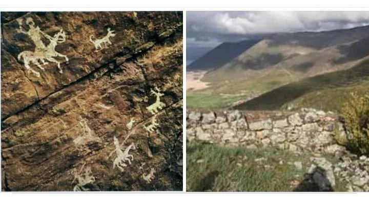 Kalaja e Trajanit (TROJANIT) – Në Tren, Devoll – Korçë